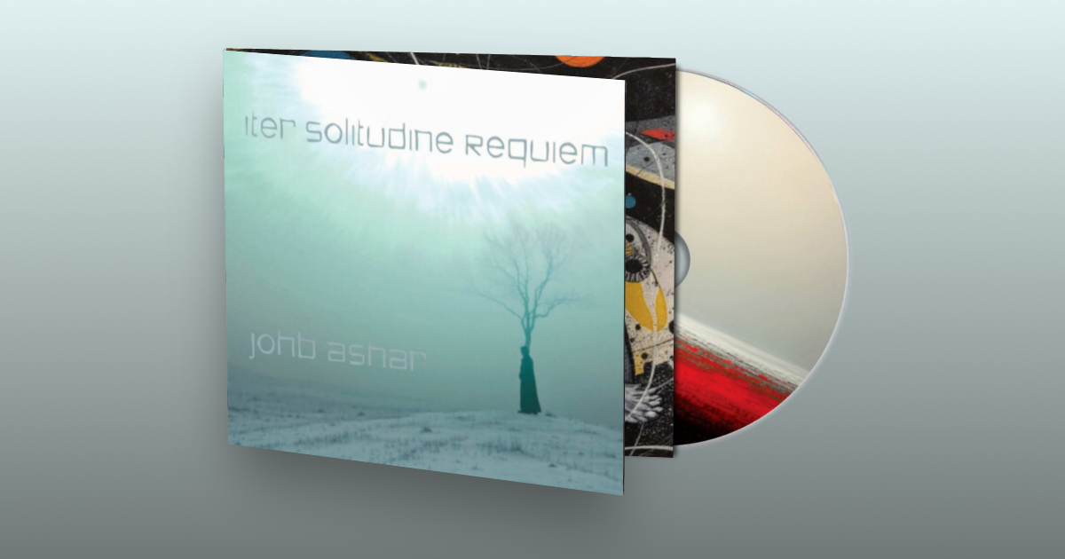 iter solitudine requiem Cover
